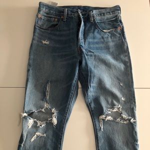 Levi’s 501 Skinny 31/32